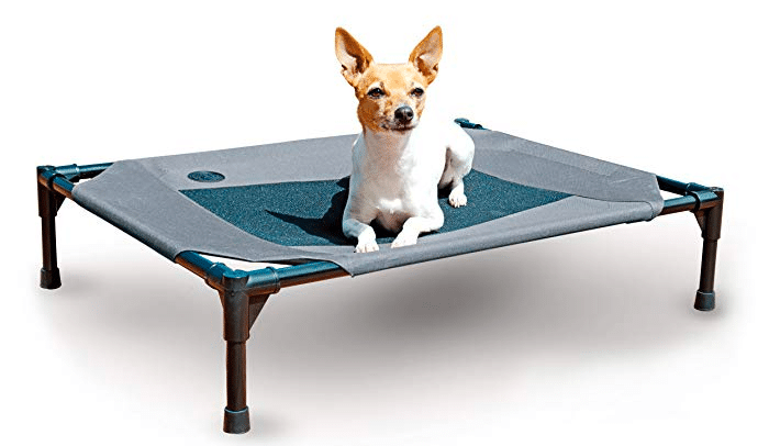 K&H Original Pet Cot Elevated Pet Bed