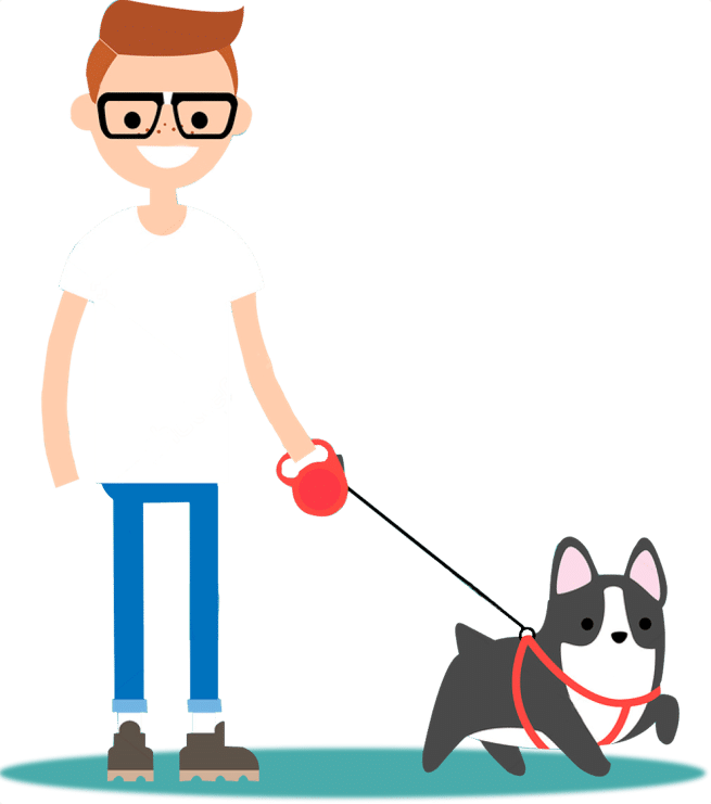 How Long Should You Walk Your Dog Every Day?