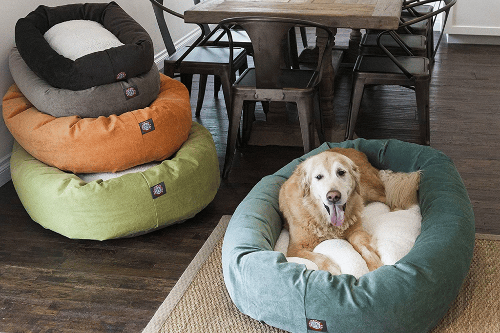 Best Dog Beds for Golden Retrievers