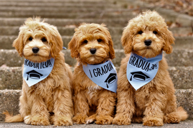 How to Potty Train a Goldendoodle Puppy