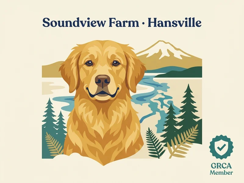 Soundview Farm editorial profile card showing tier rating, location, and key credentials