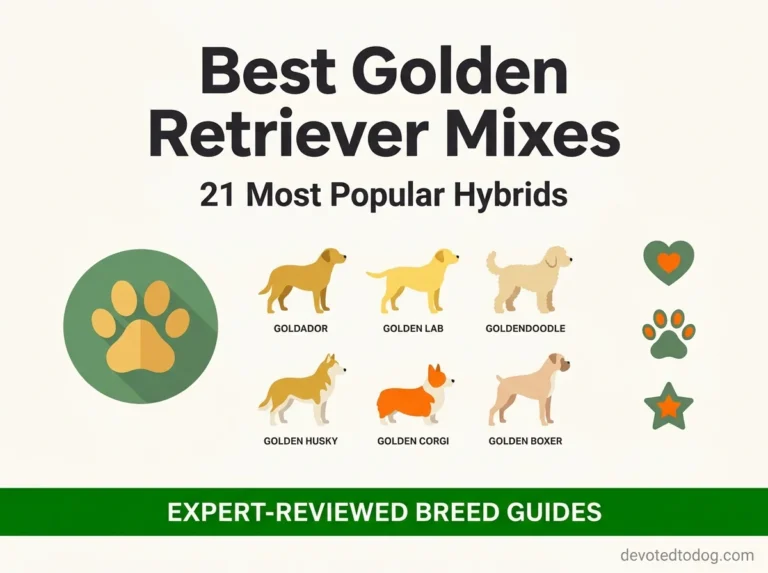 Best Golden Retriever Mixes editorial guide cover