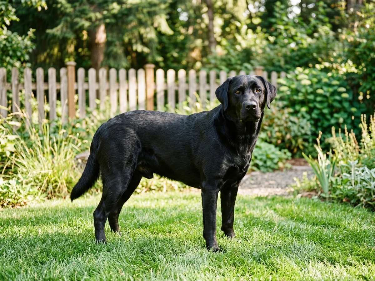 Labrador Retriever representing Labrador Lovers in Salem, OR