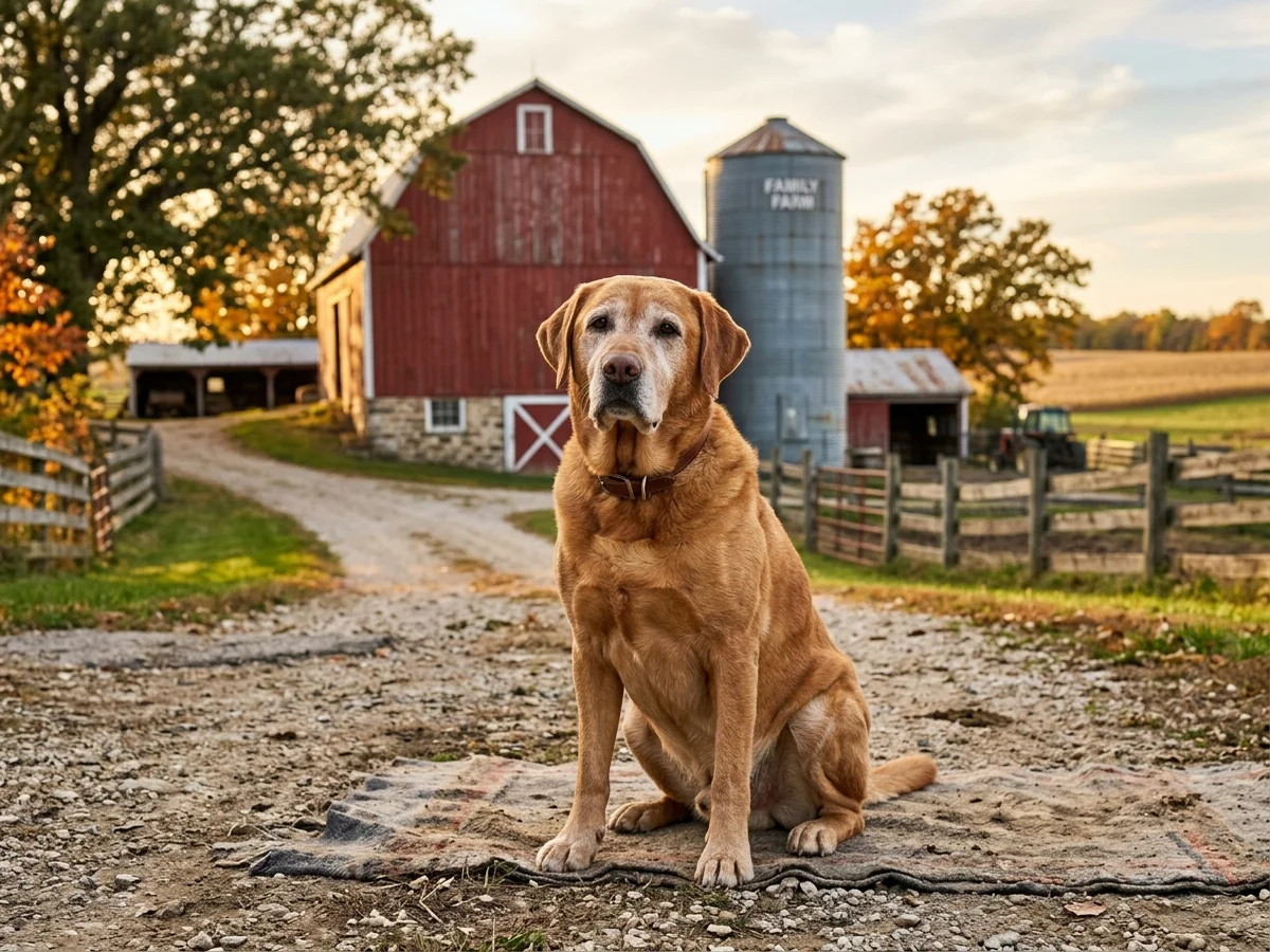 Labrador Retriever representing Moonlighter Labradors in Wisconsin