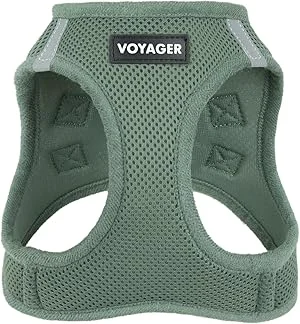 Best Pet Supplies Voyager Step-in Air Harness in all-weather mesh