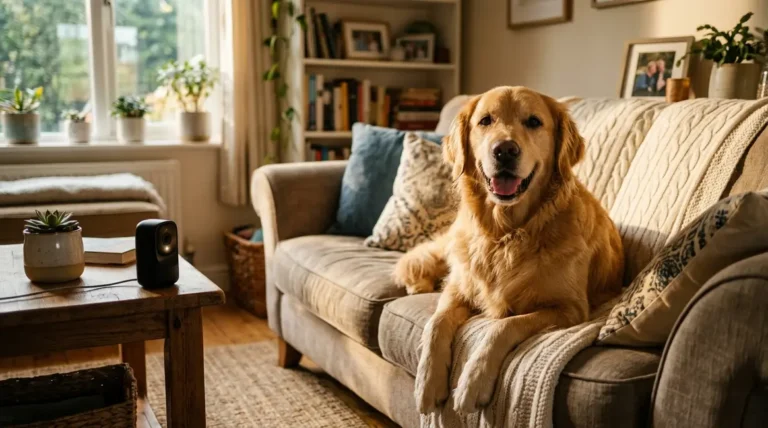 Best Dog Cameras for Home Monitoring: Expert Picks