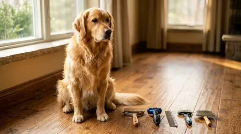 Best Deshedding Tools for Golden Retrievers (2025)