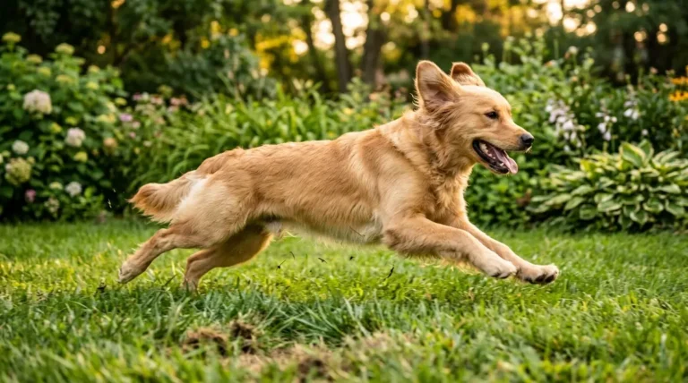 Golden Retriever Zoomies: Calm an Overstimulated Pup