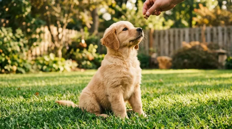 How to Train a Golden Retriever: Complete Age Guide