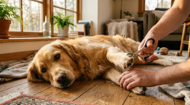 How to Trim Dog Nails at Home: Safe Step-by-Step