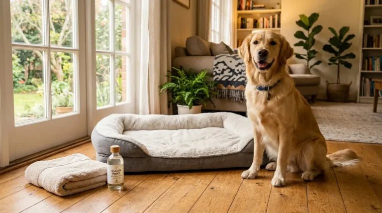 How to Wash a Dog Bed: Complete Step-by-Step Guide